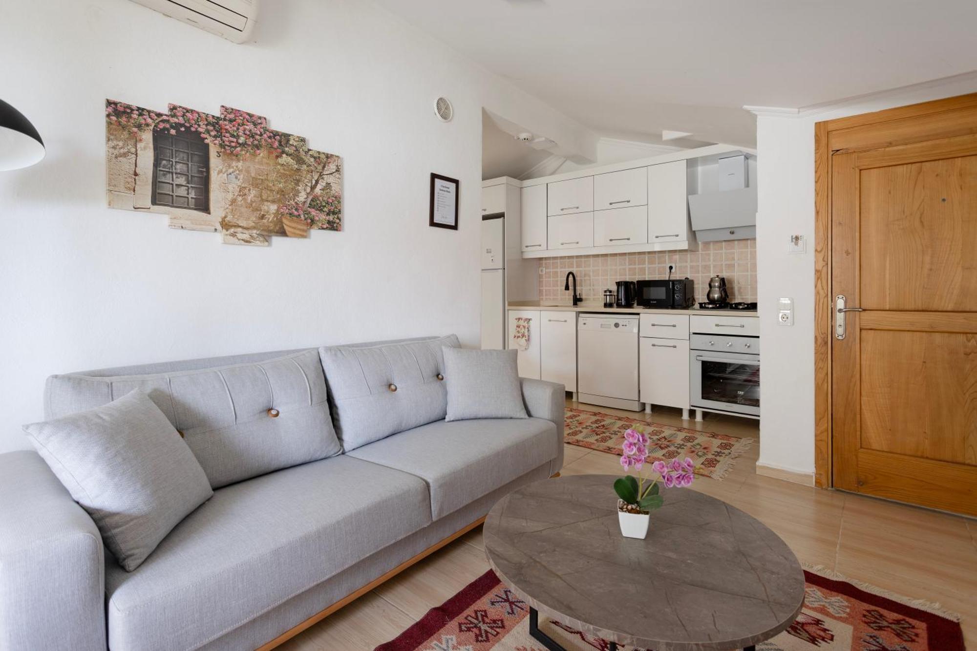 Kaya Aparthotel Datça